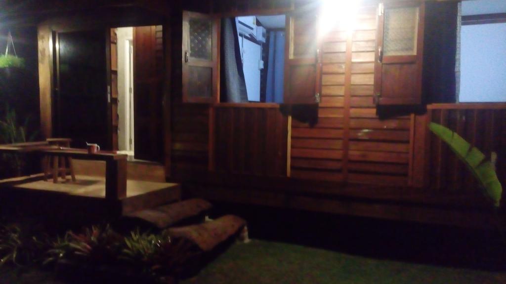 Baan Suan La Moon Hotel Chiang Khan Exterior photo